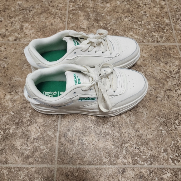 Reebok 7 ortholite sneaker club c85 - Picture 2 of 8